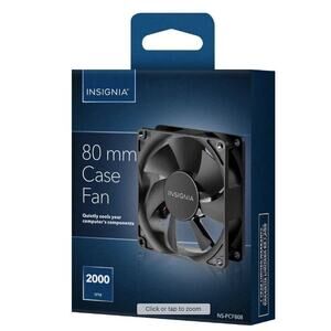 Insignia 80mm PC Case Fan